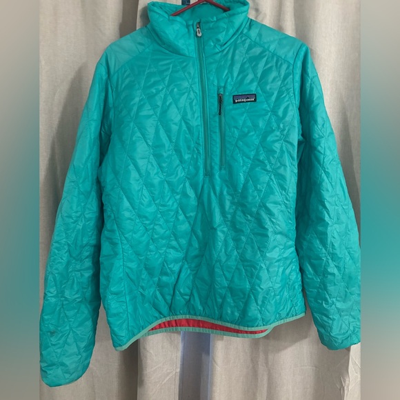 Patagonia Jackets & Blazers - Patagonia Kids Puffer Jacket - Aqua